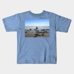 WWII Relic on the Clay Shore Kids T-Shirt